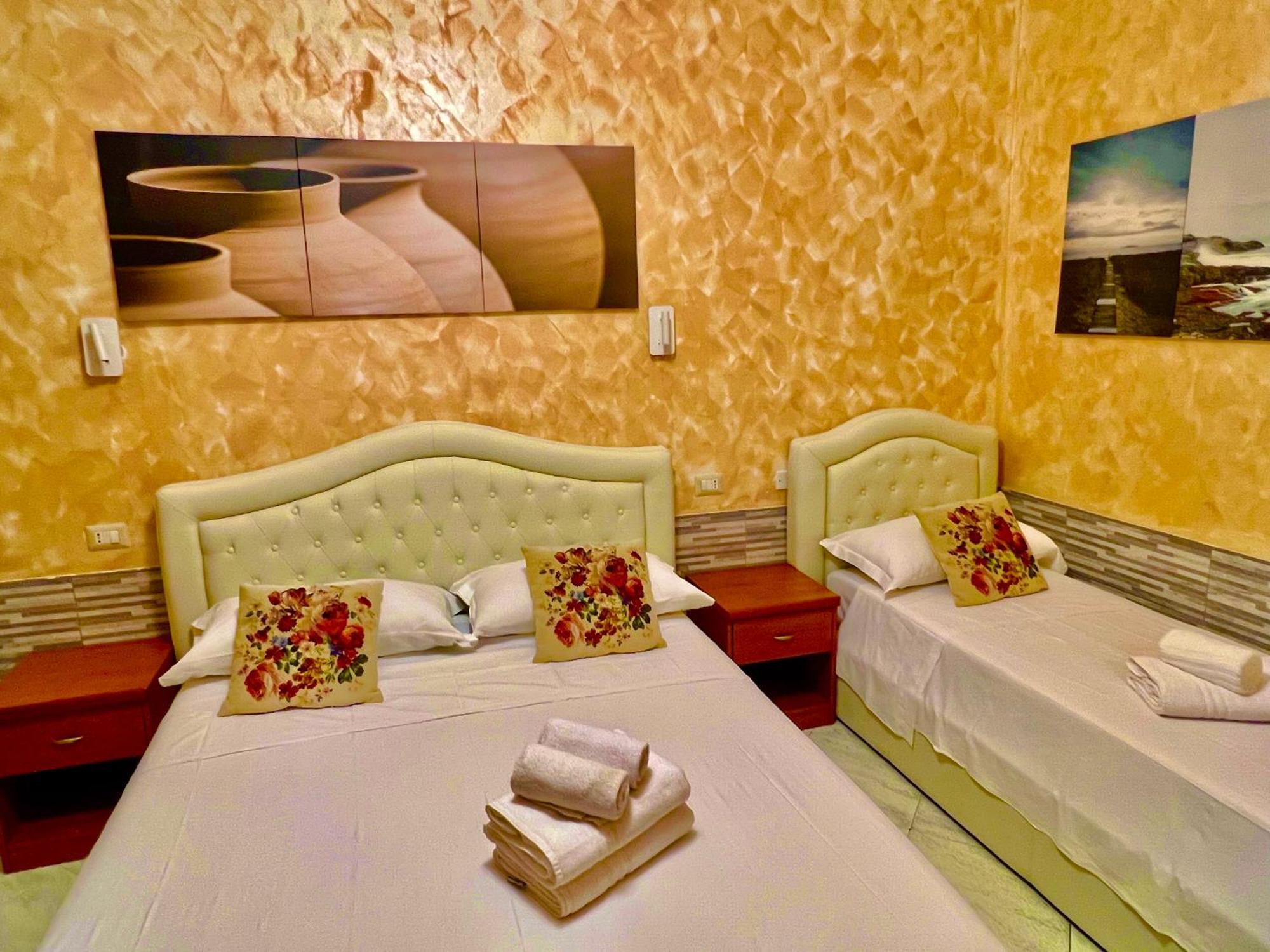 Relax On 2 - Guesthouse Rome Buitenkant foto