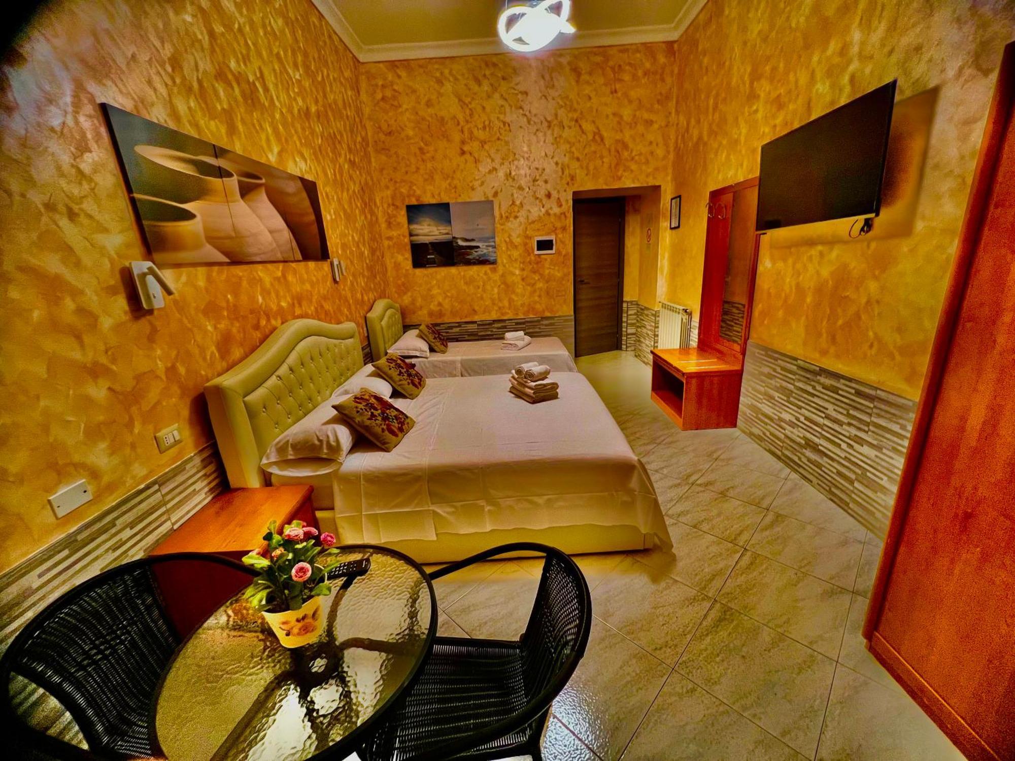 Relax On 2 - Guesthouse Rome Buitenkant foto