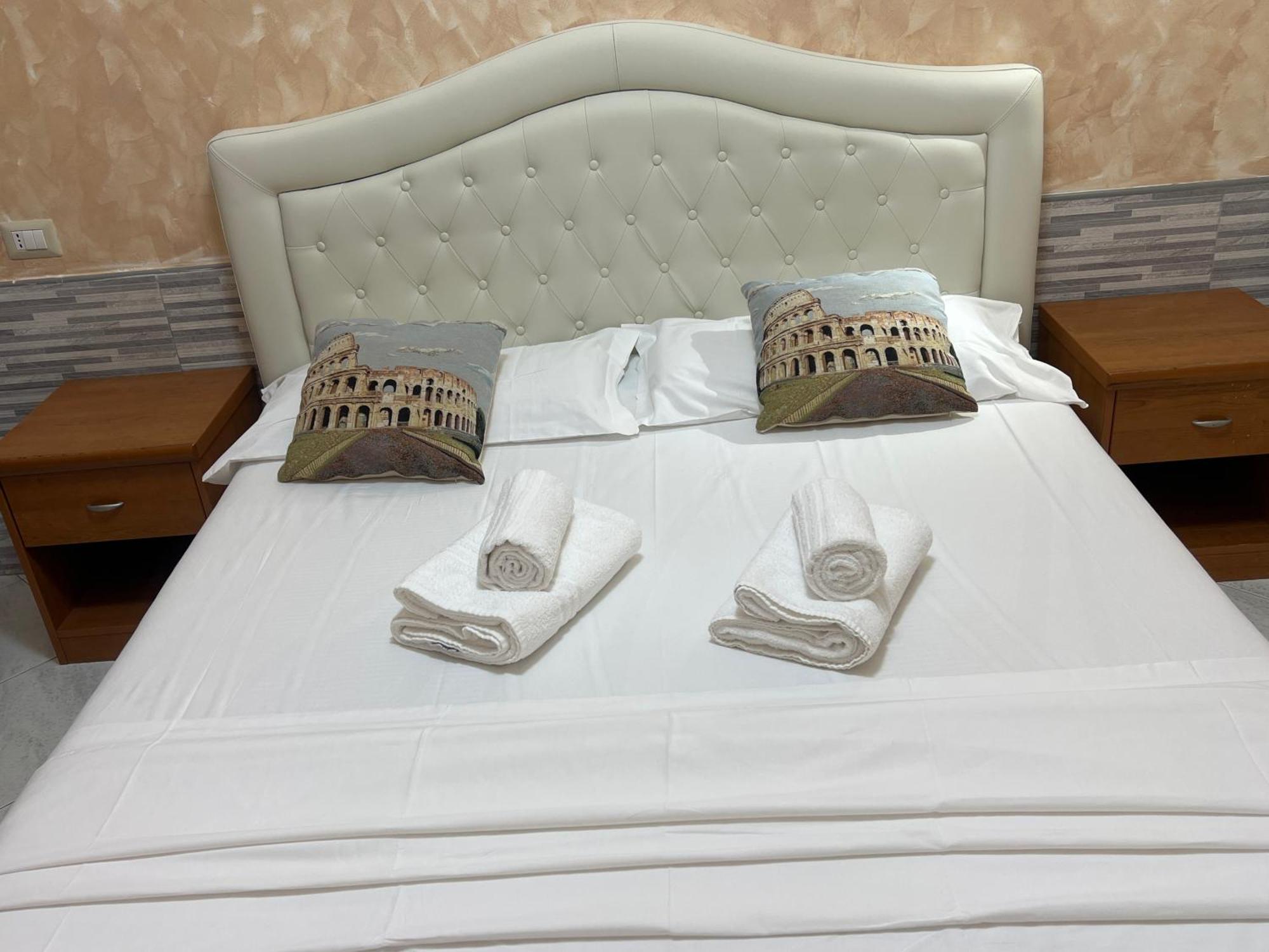 Relax On 2 - Guesthouse Rome Buitenkant foto