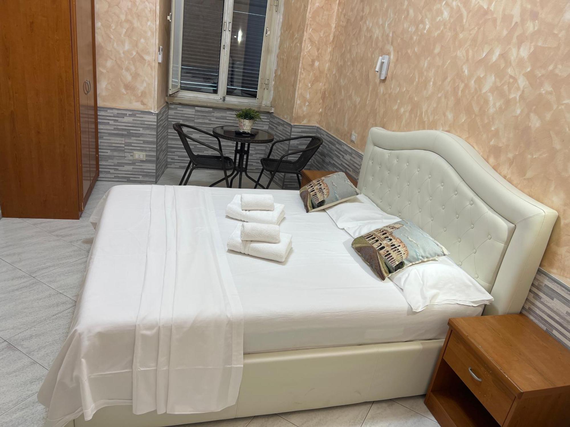 Relax On 2 - Guesthouse Rome Buitenkant foto