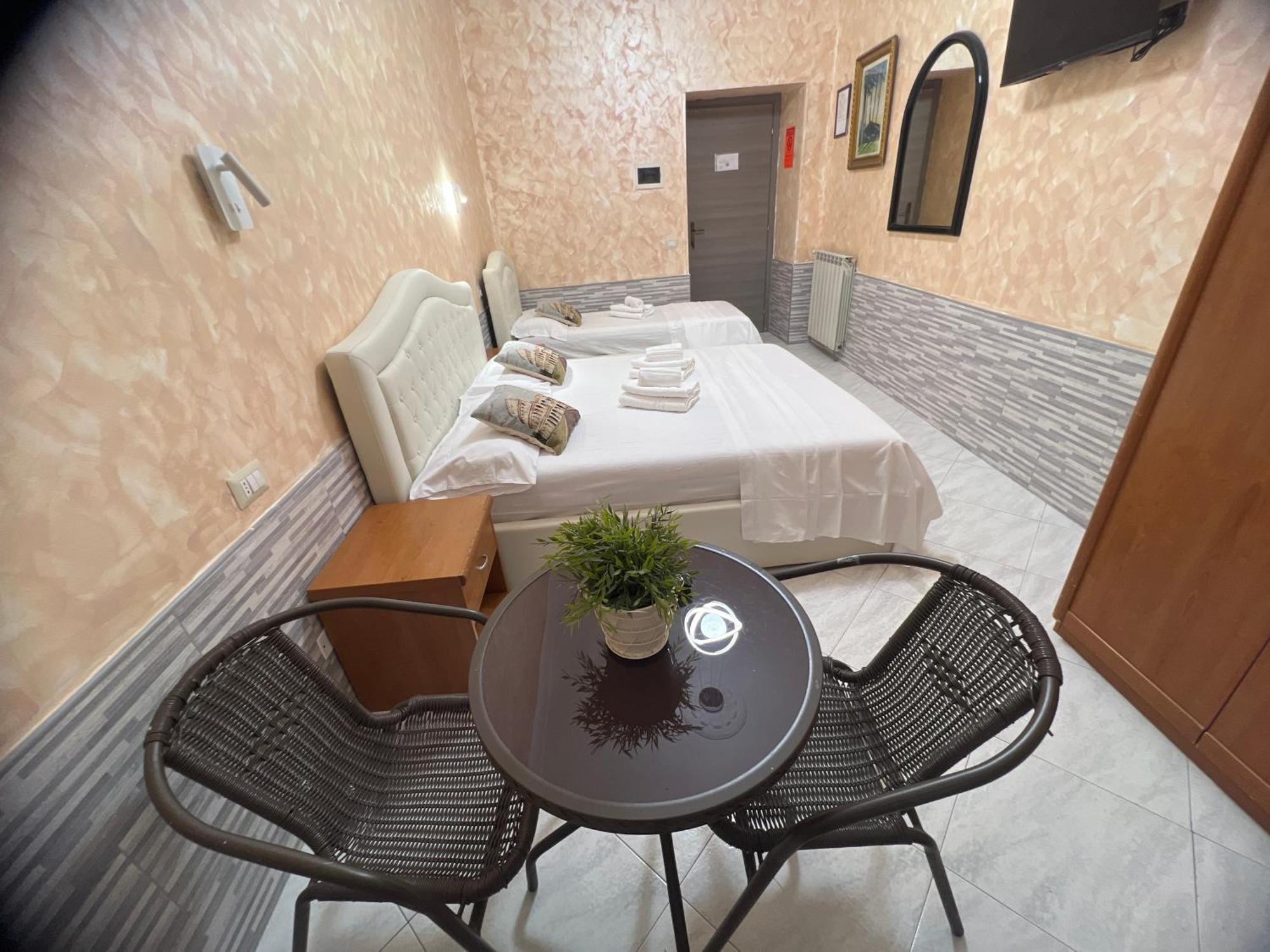 Relax On 2 - Guesthouse Rome Buitenkant foto