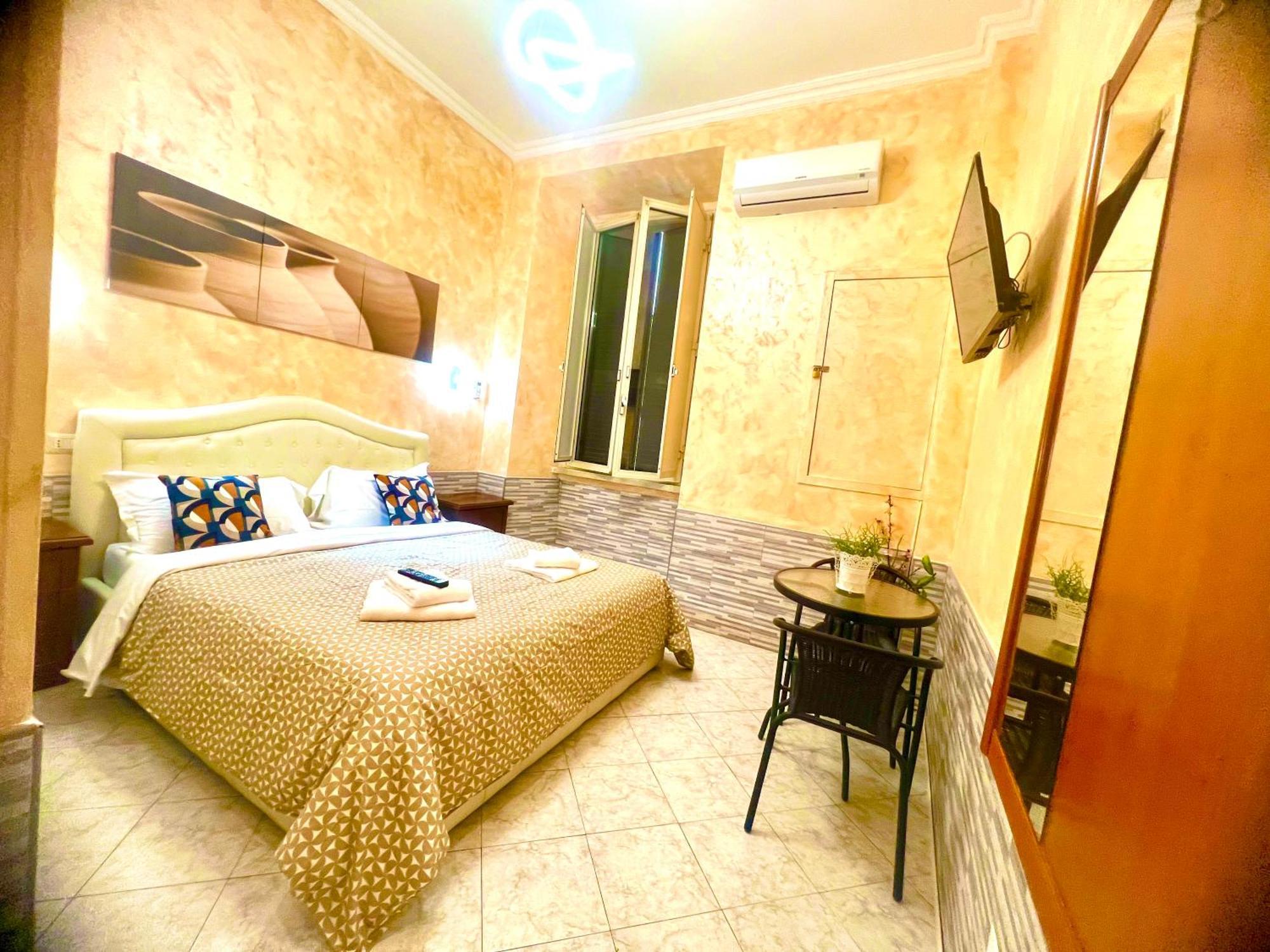 Relax On 2 - Guesthouse Rome Buitenkant foto
