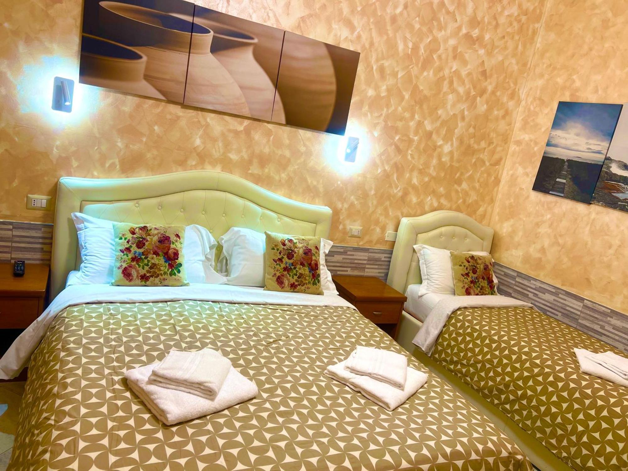 Relax On 2 - Guesthouse Rome Buitenkant foto