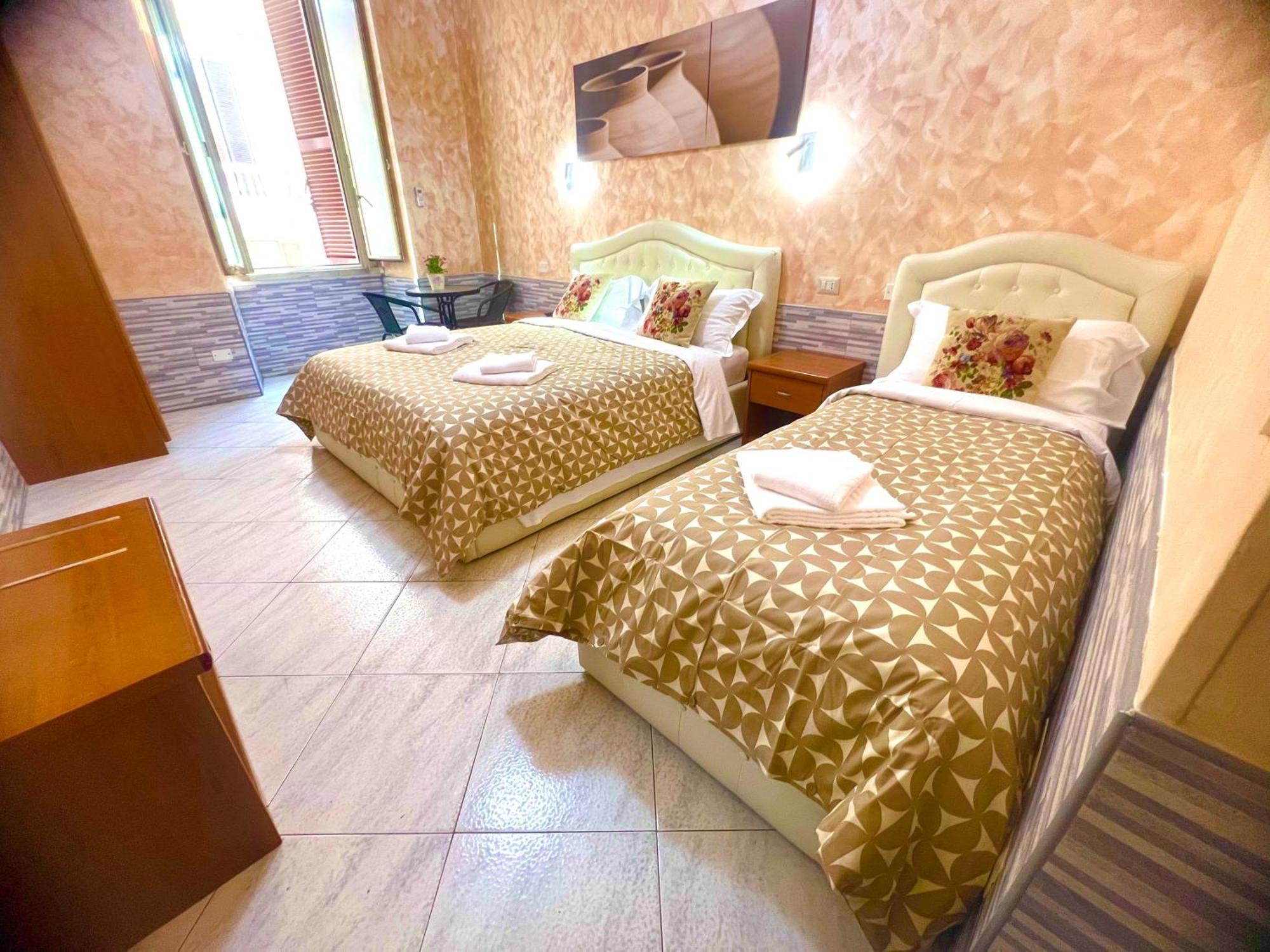 Relax On 2 - Guesthouse Rome Buitenkant foto