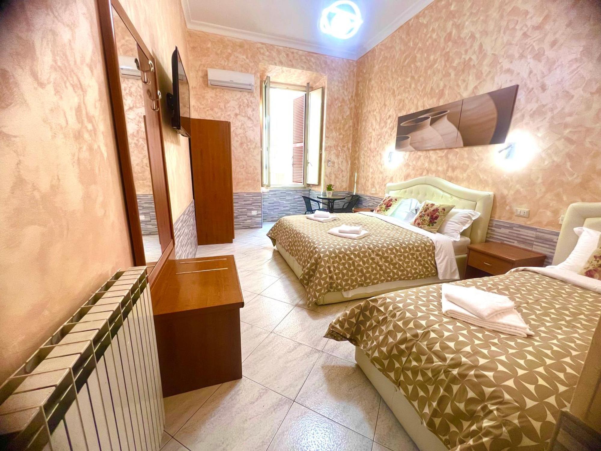 Relax On 2 - Guesthouse Rome Buitenkant foto