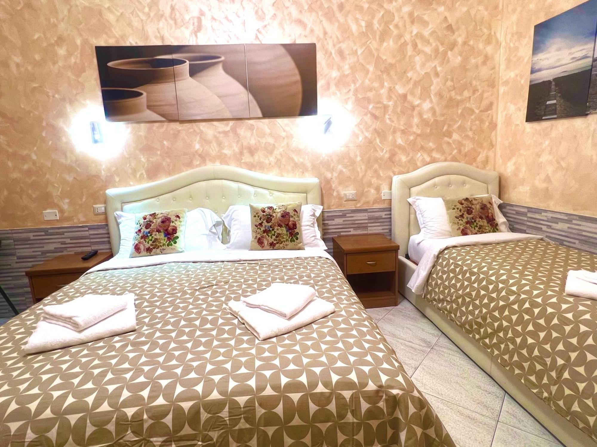 Relax On 2 - Guesthouse Rome Buitenkant foto