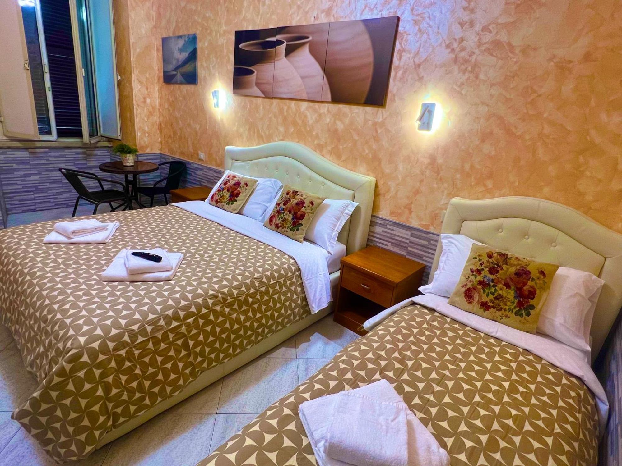 Relax On 2 - Guesthouse Rome Buitenkant foto
