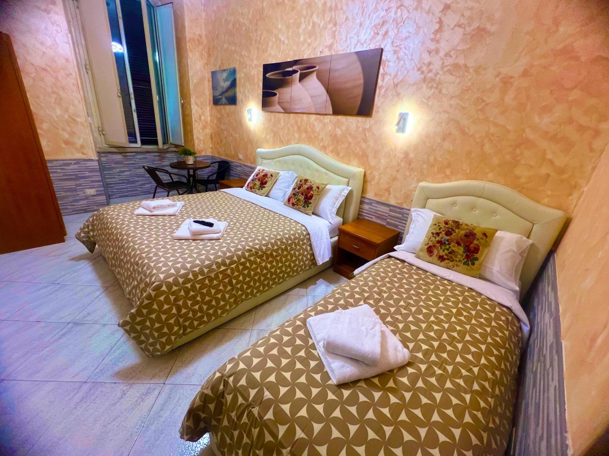 Relax On 2 - Guesthouse Rome Buitenkant foto