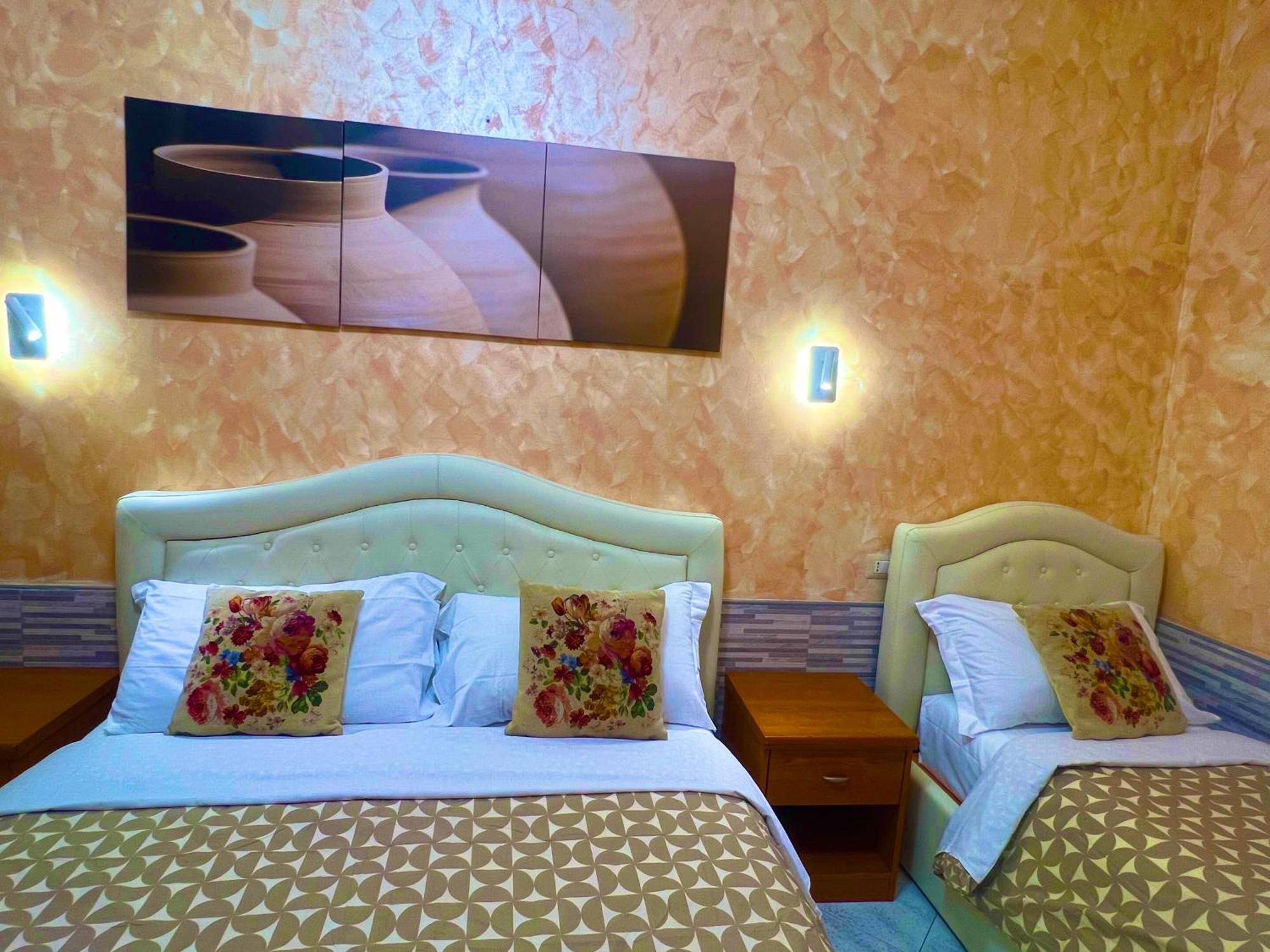 Relax On 2 - Guesthouse Rome Buitenkant foto